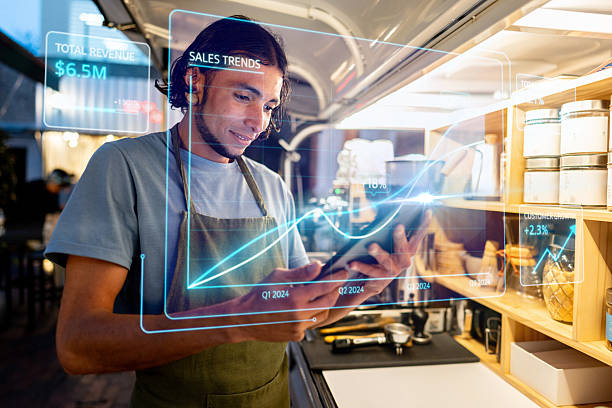 AI Tools for Small Business: A comprehensive Guide to Growing Smarter Practically.