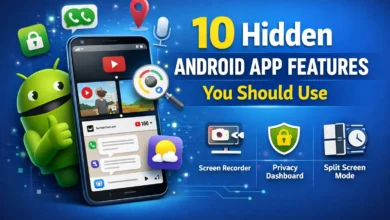 10 Hidden Android App Features: You Should Use in 2026 (Secret Tricks)