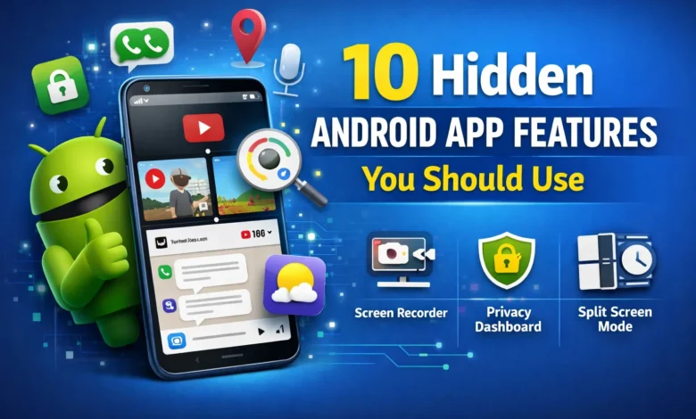 10 Hidden Android App Features: You Should Use in 2026 (Secret Tricks)