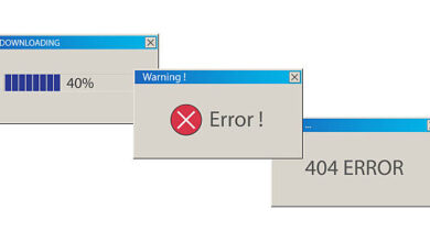 How to Fix Common Windows Errors