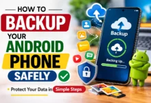 Backup Android Phone: Easy and Secure Methods for 2026