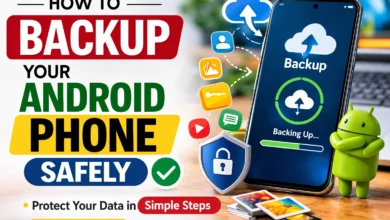 Backup Android Phone: Easy and Secure Methods for 2026